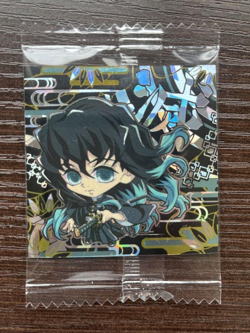 ジーク・メテオヴルム　美品　ウエハース Amazon.co.jp: 鬼滅 デフォルメシールウエハース9 其ノ九 時透無
